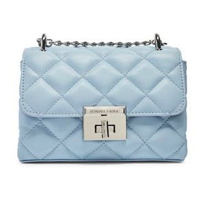 Baby Blue Mini Crossbody